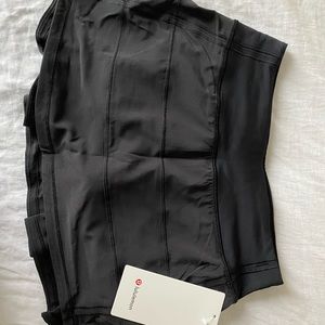 LULULEMON PACE RIVAL SIZE 2